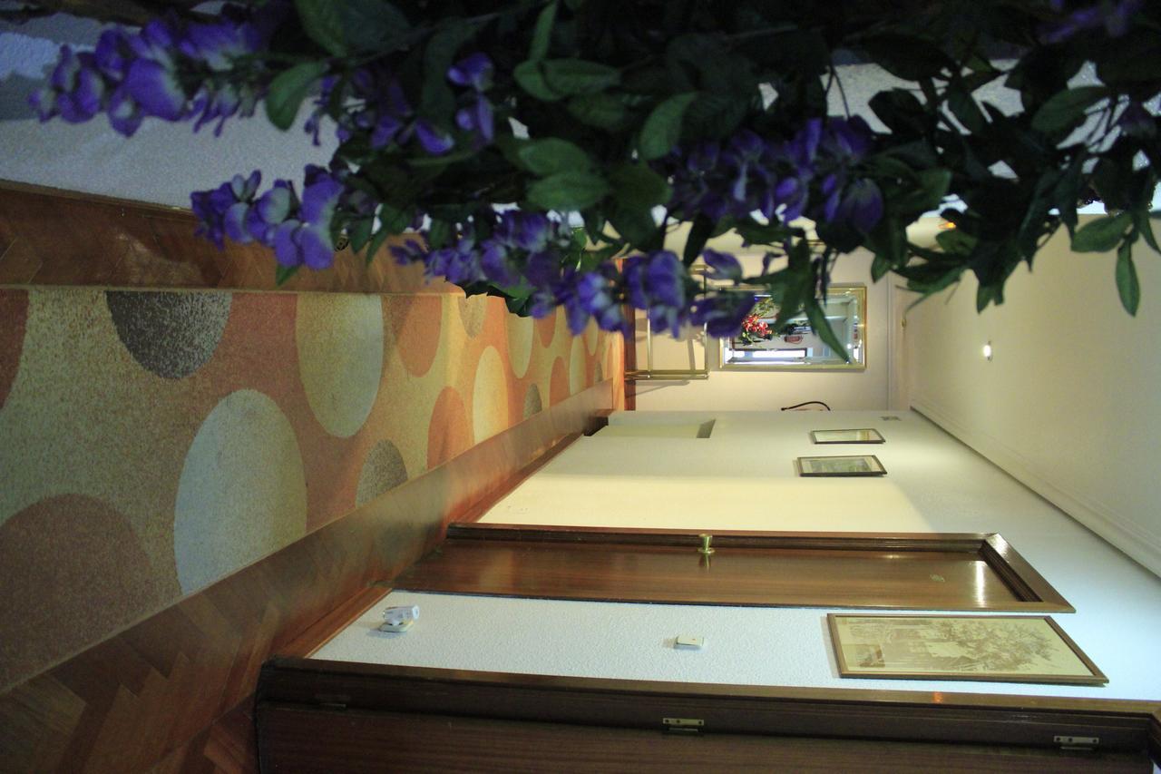 Hostal Esmeralda Madrid Exteriér fotografie